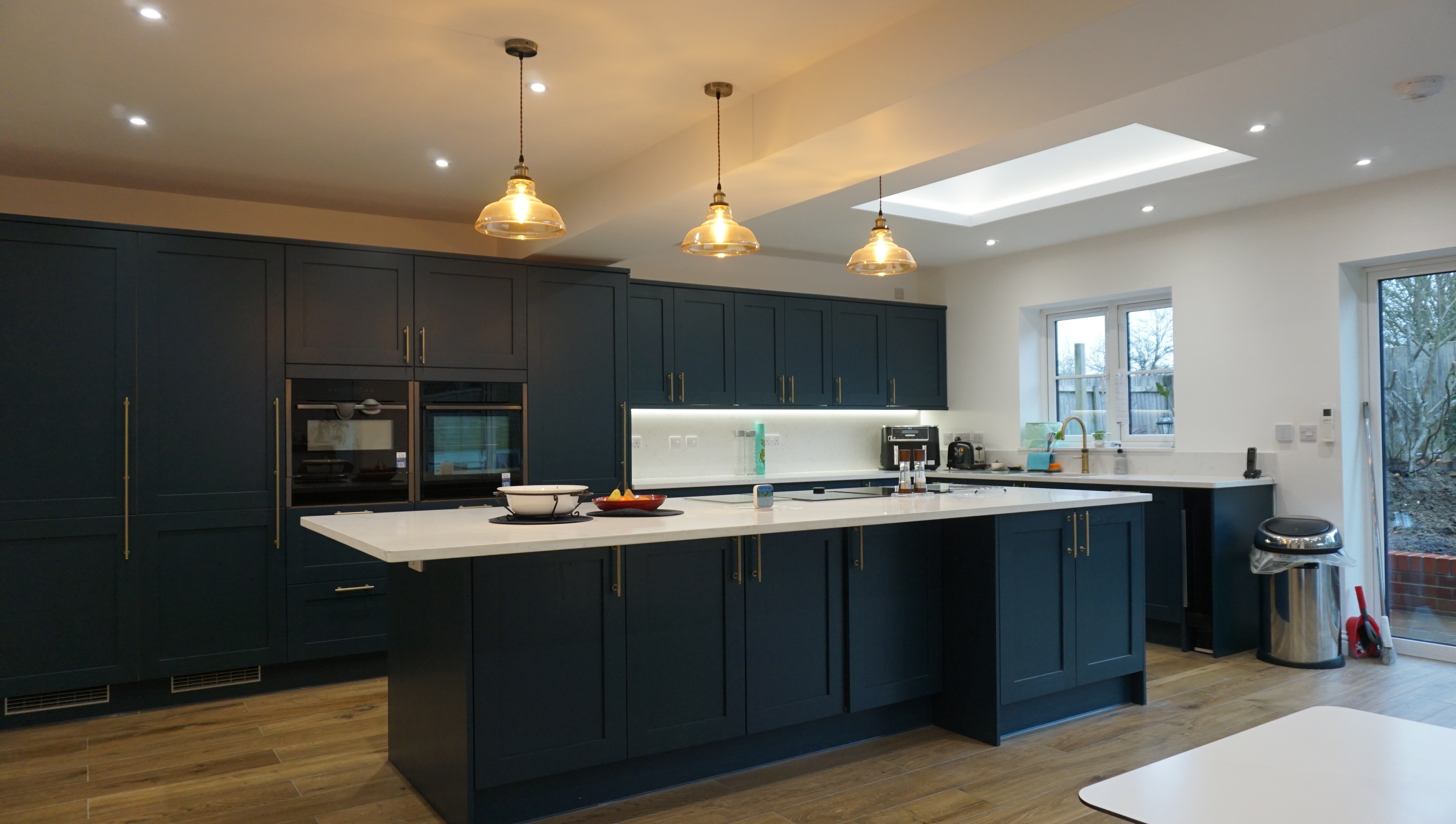 Luxury Rear Extension in Westcroft, Milton Keynes