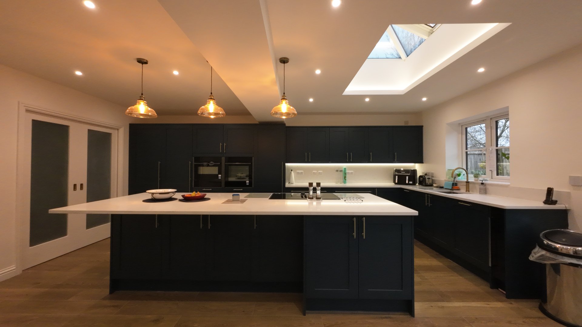 Luxury Rear Extension in Westcroft, Milton Keynes