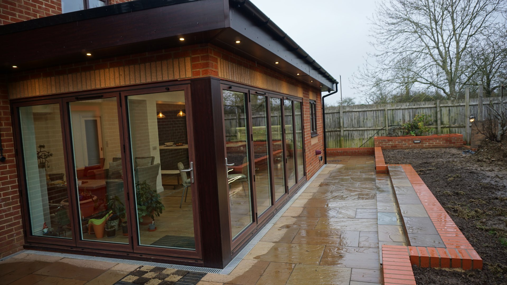Luxury Rear Extension in Westcroft, Milton Keynes