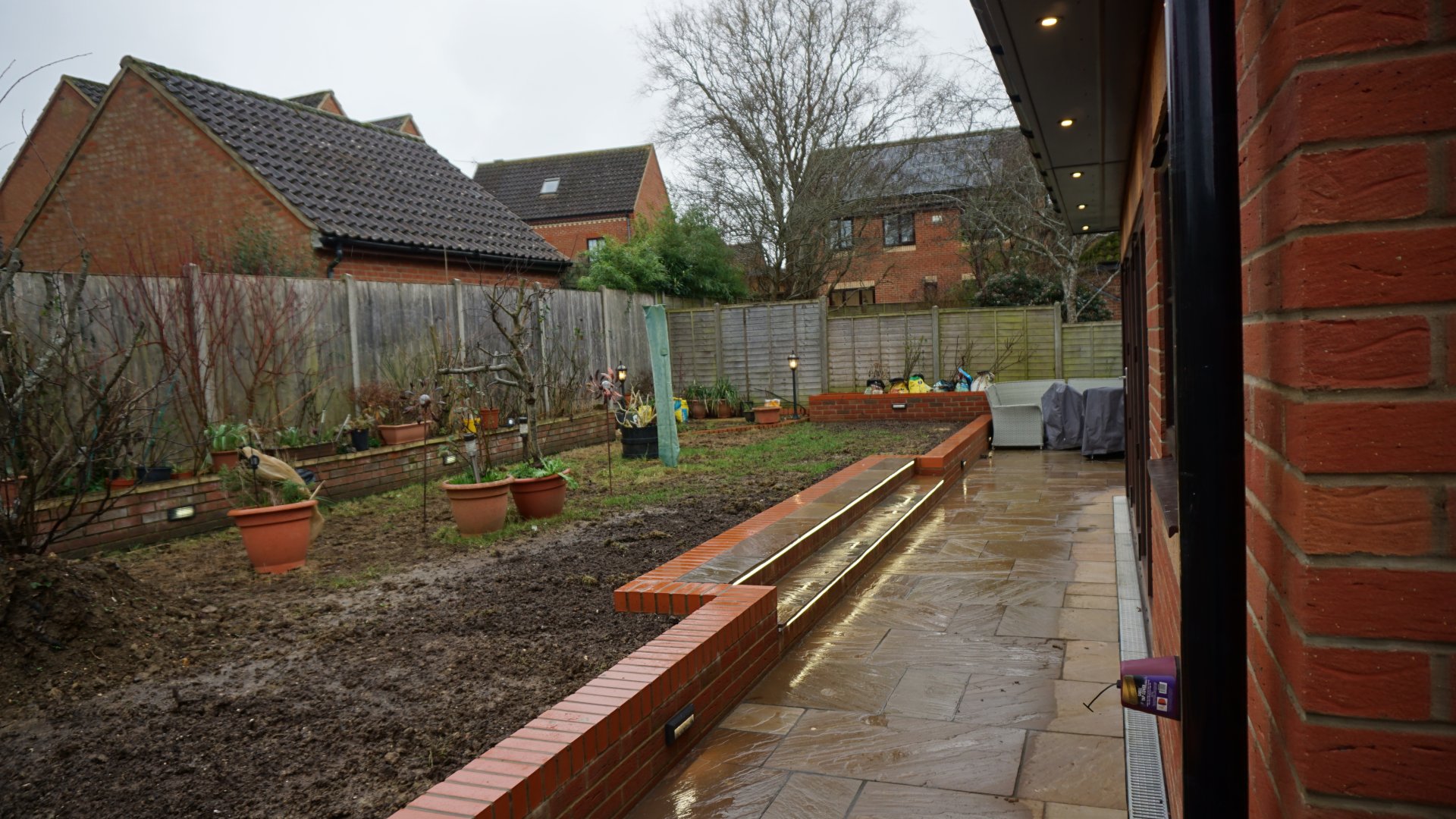 Luxury Rear Extension in Westcroft, Milton Keynes