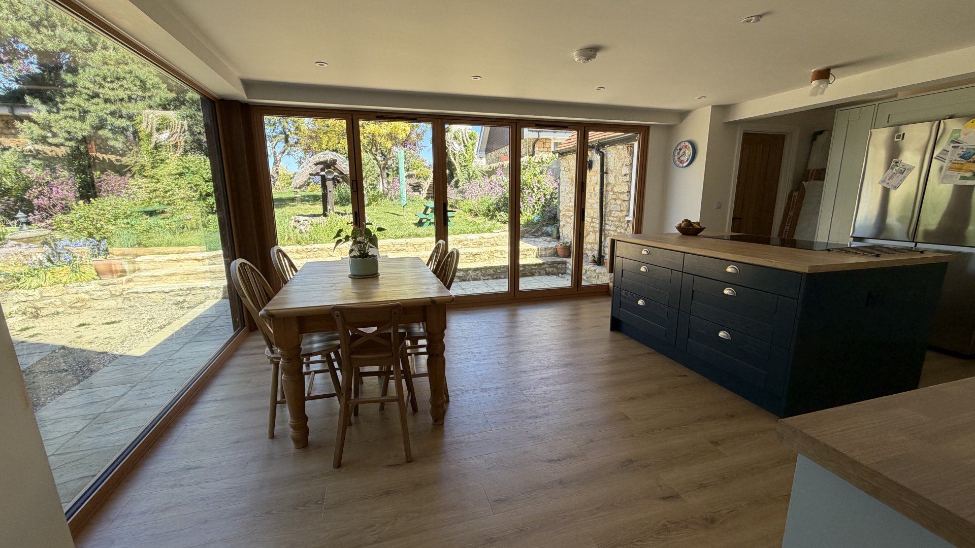 Modern Kitchen Extension in Castlethorpe - Image 12
