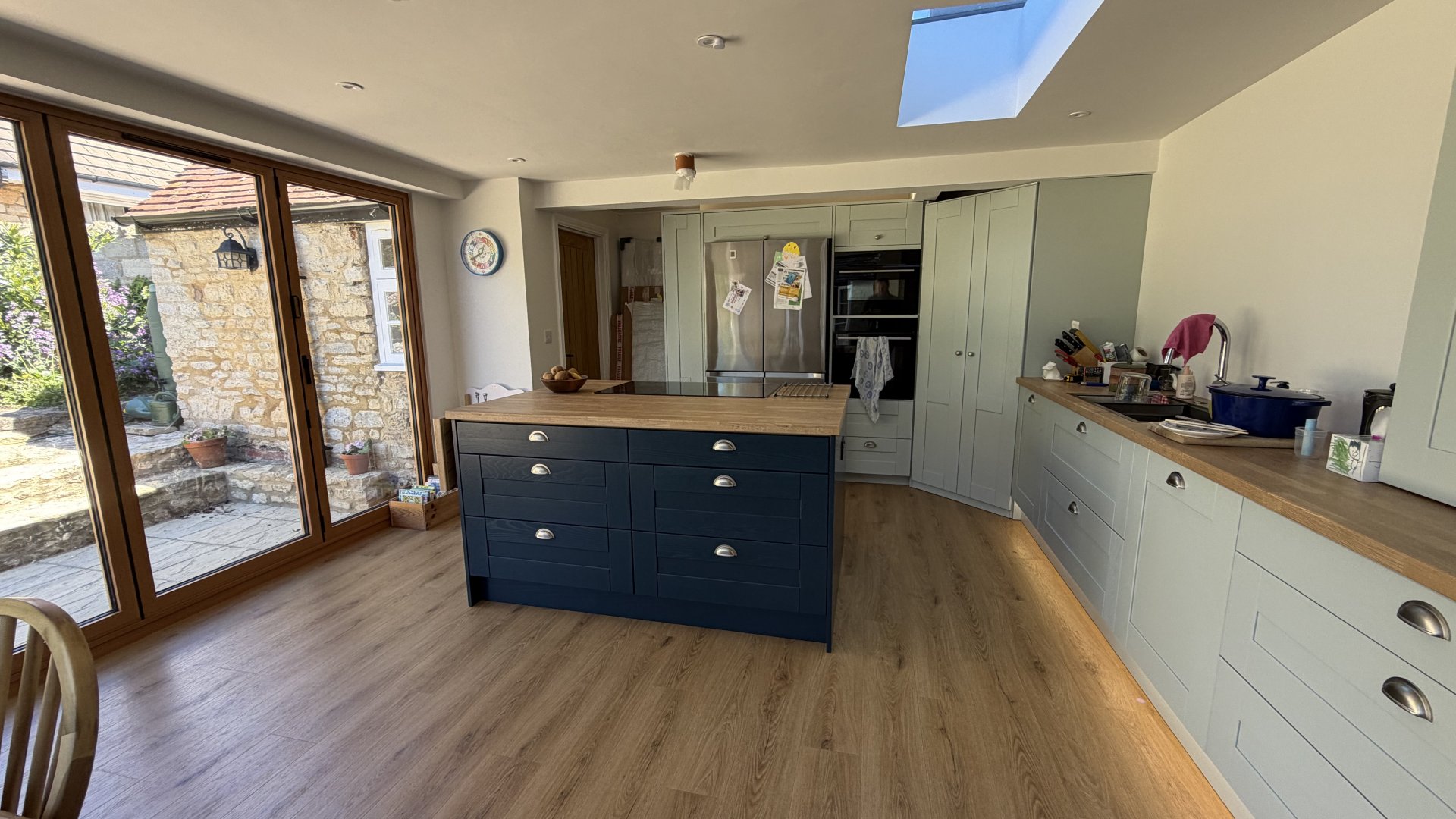 Modern Kitchen Extension in Castlethorpe - Image 10