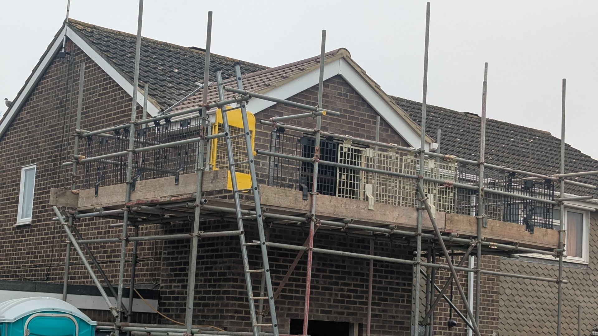 Double Storey Front Extension in Loughton - Image 5