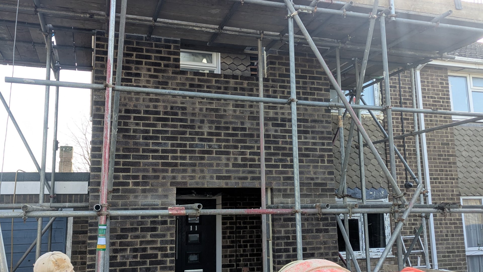 Double Storey Front Extension in Loughton - Image 4
