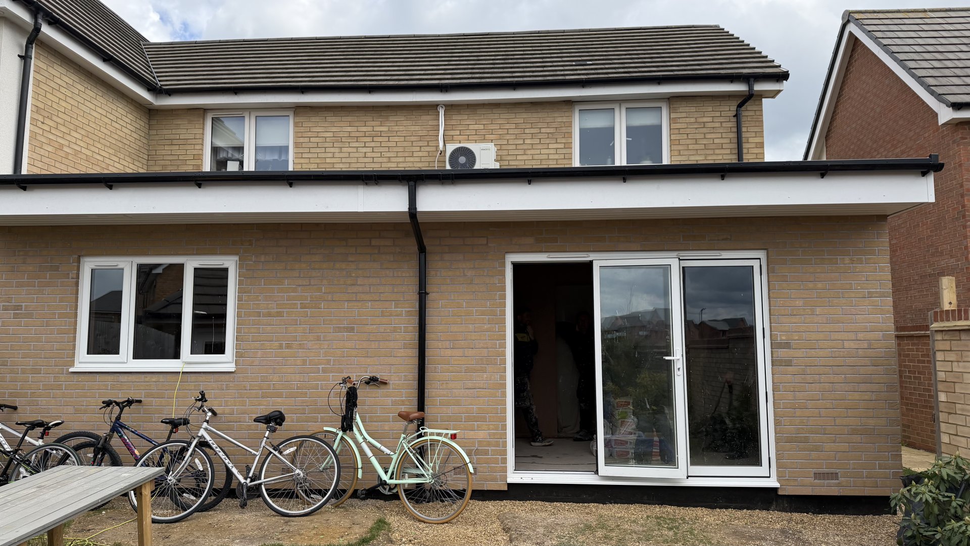 Bespoke Spectra Extension in Glebe Farm Milton Keynes - Image 1