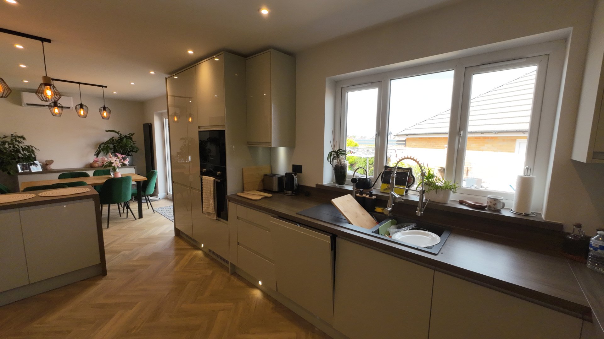 Bespoke Spectra Extension in Glebe Farm Milton Keynes - Image 11
