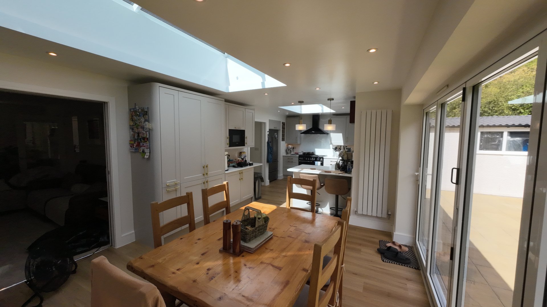 Luxury Single Storey Kitchen Extension in Brooklands MK - Image 3