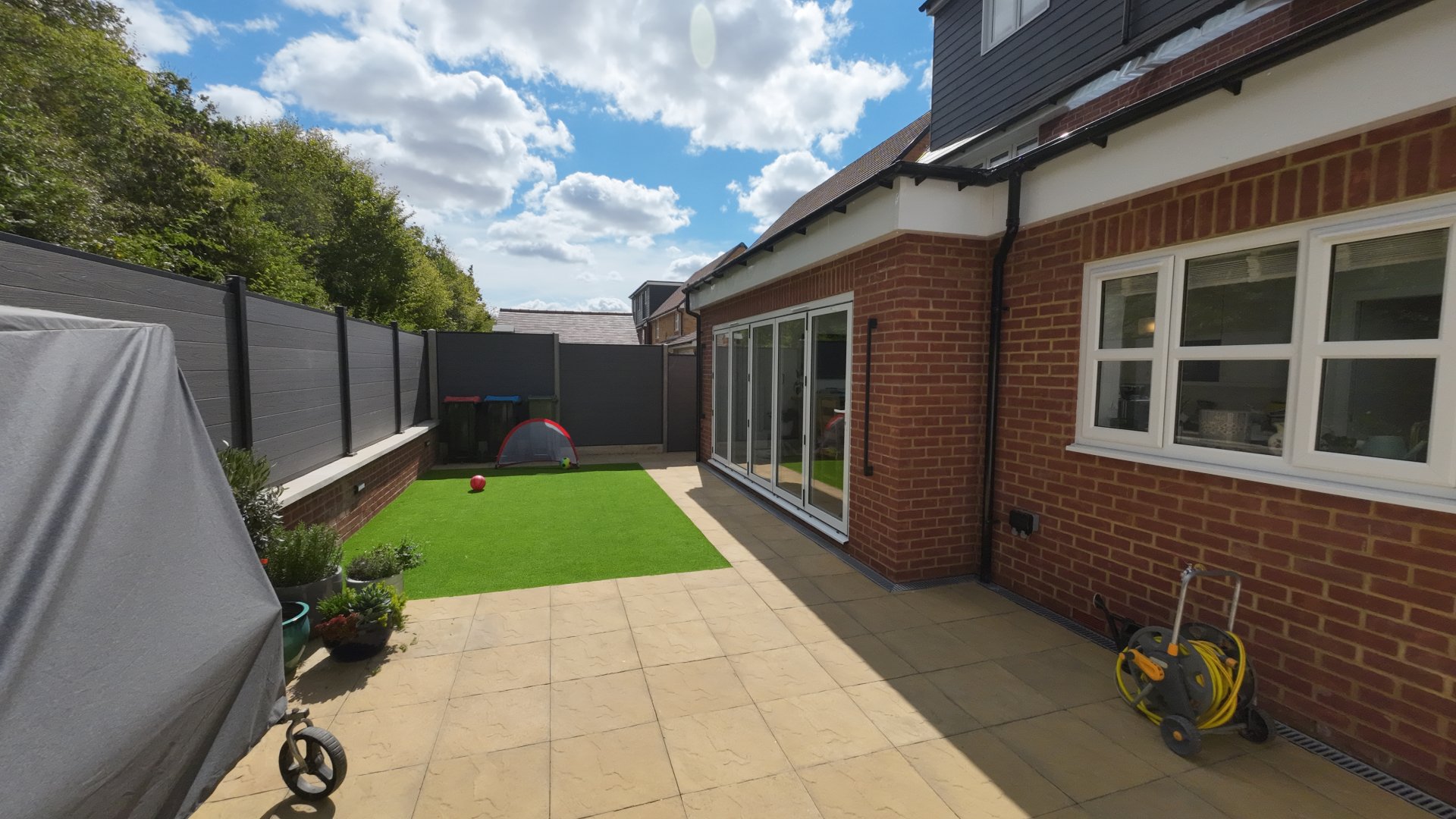 Luxury Single Storey Kitchen Extension in Brooklands MK - Image 7