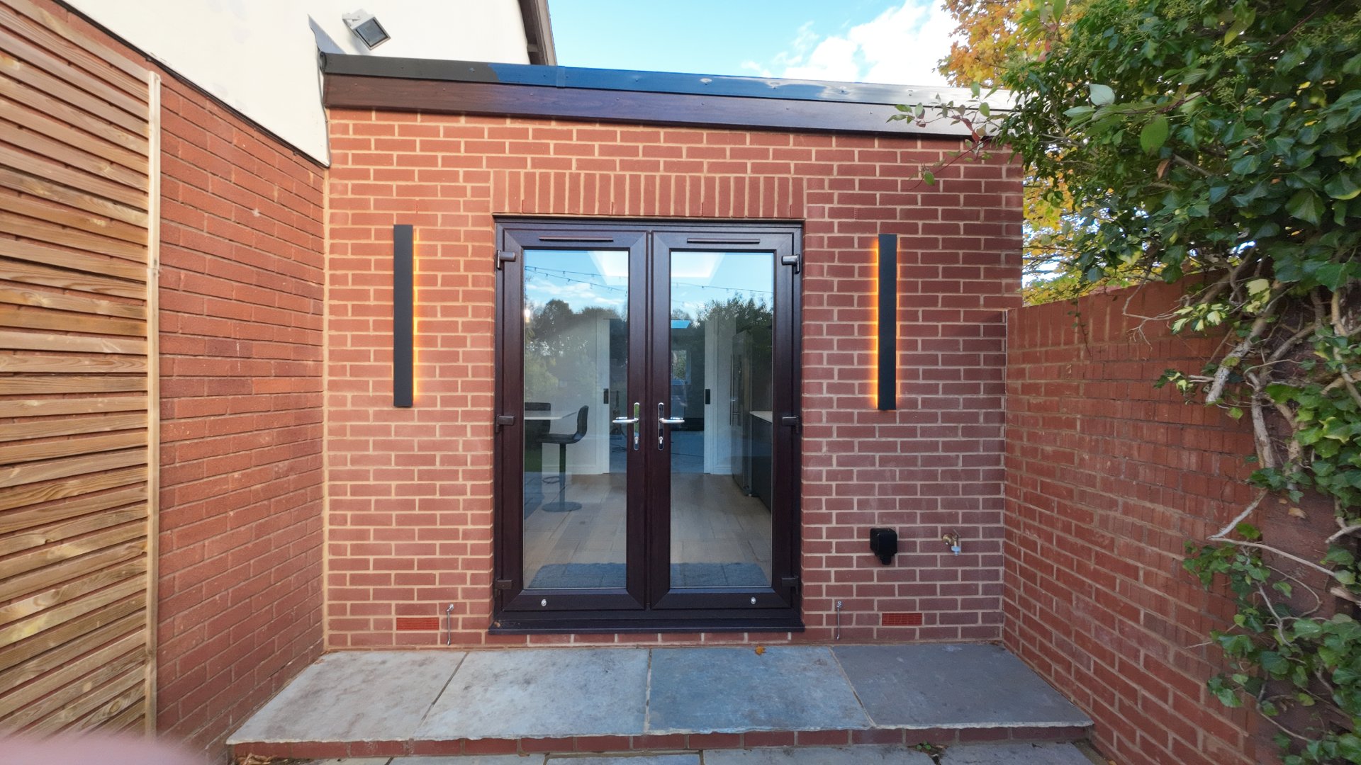 Luxury Kitchen Extension in Two Mile Ash - Image 1