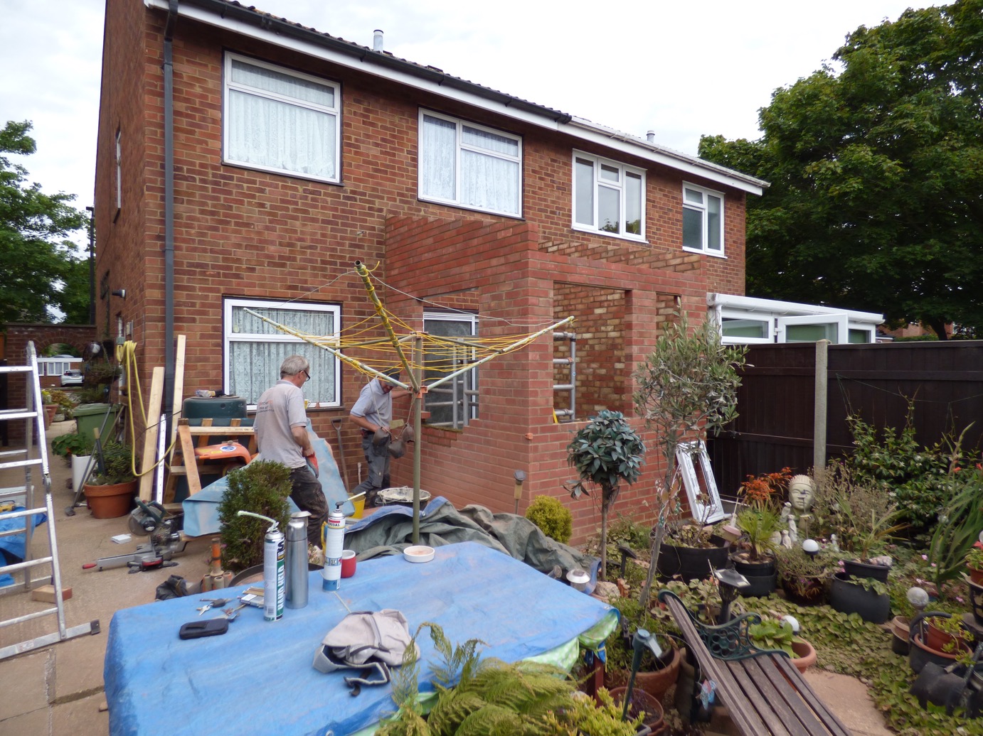 Home Extension in Stantonbury