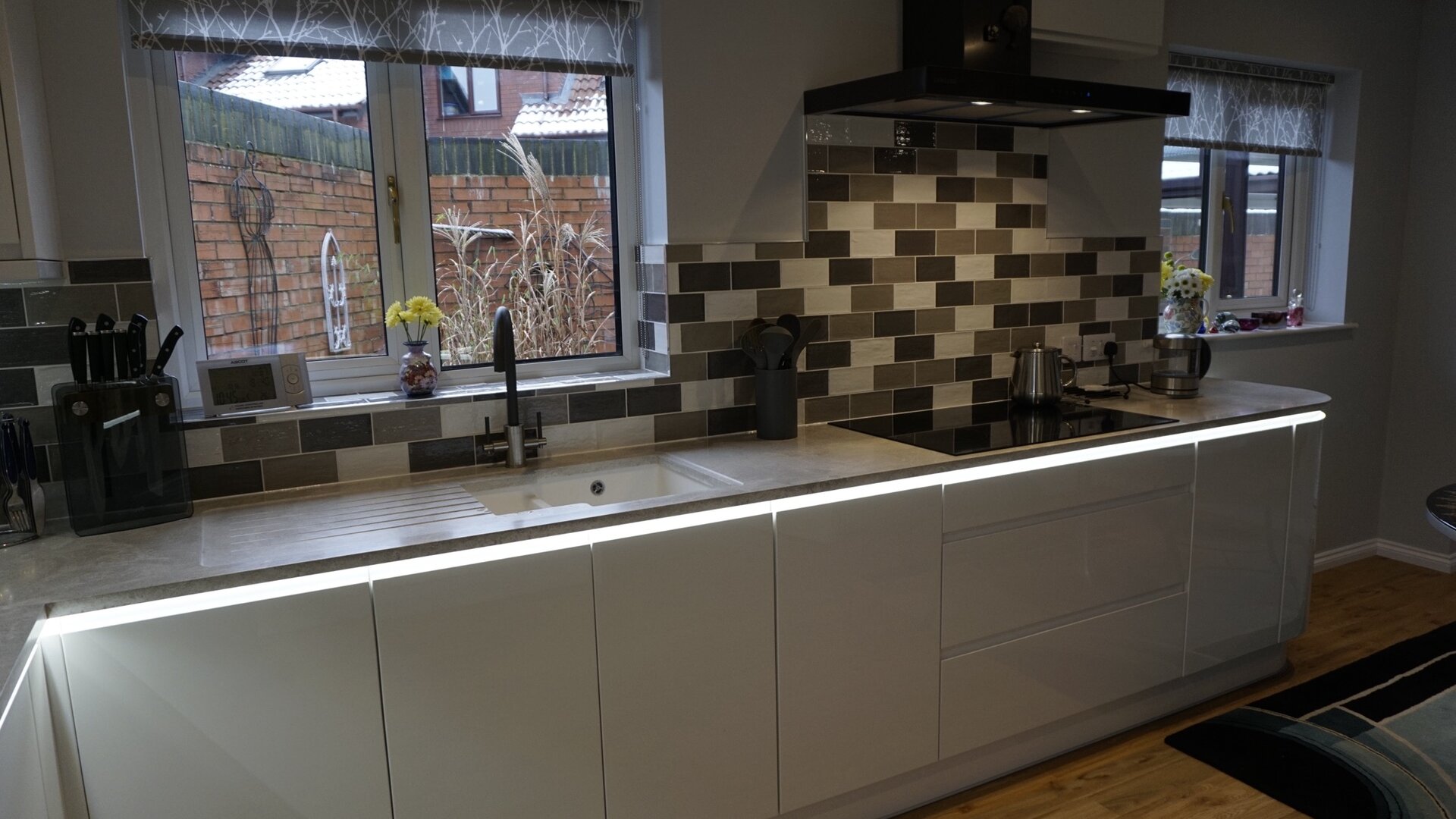 Kitchen design and installation in Two Mile Ash in Milton Keynes - Image 4