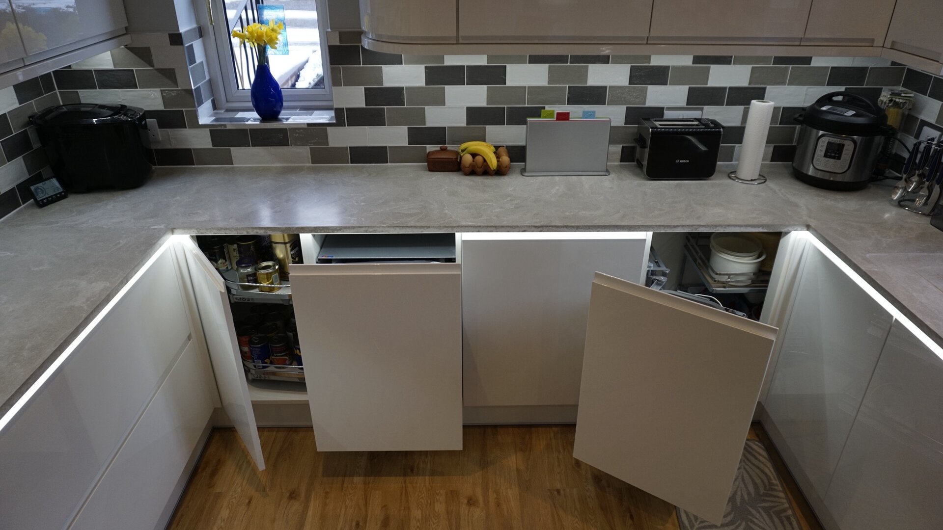 Kitchen design and installation in Two Mile Ash in Milton Keynes - Image 6
