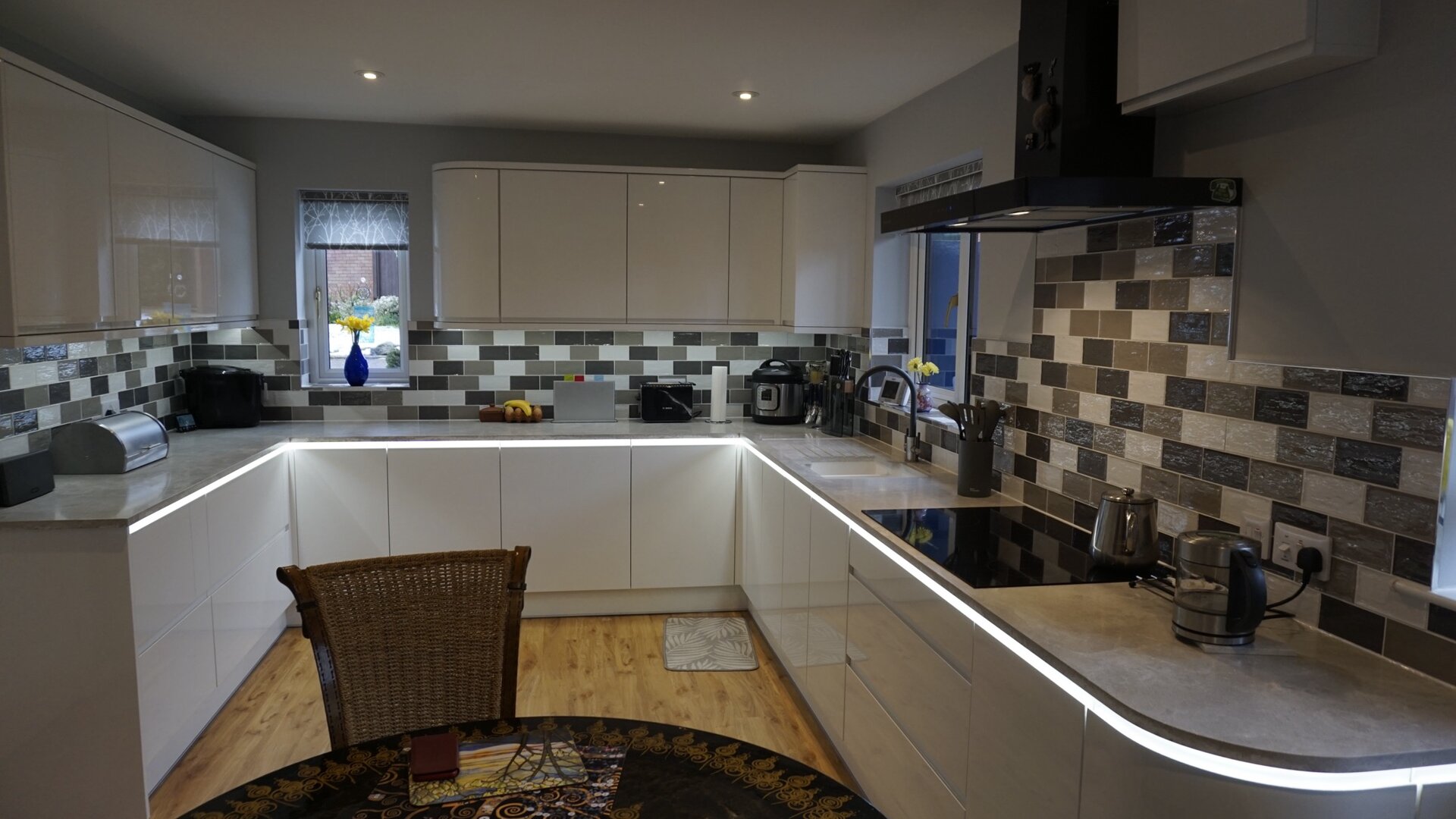 Kitchen design and installation in Two Mile Ash in Milton Keynes - Image 9