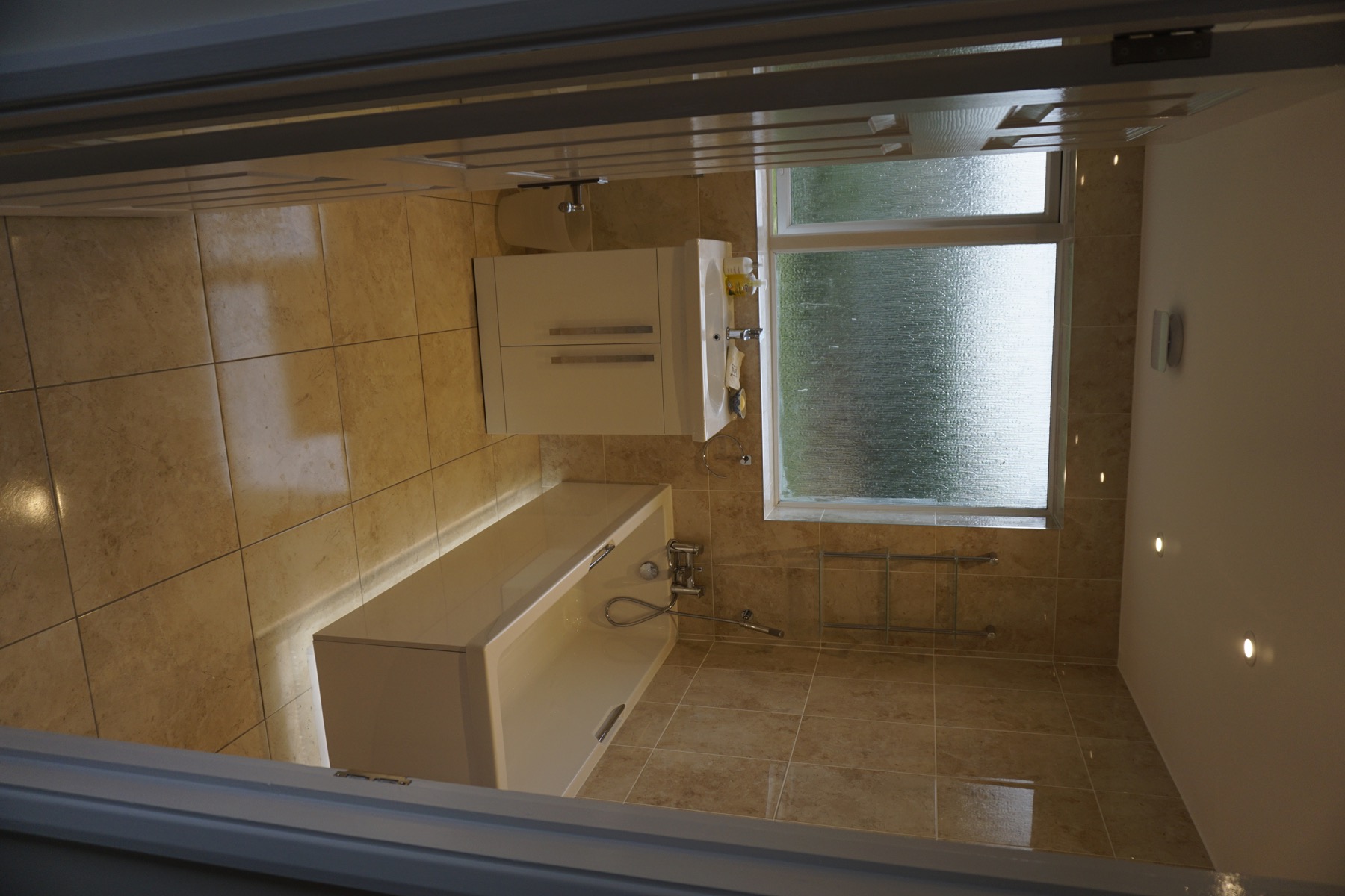 Master bathroom, cloakroom and en-suite remodelling in Bedford