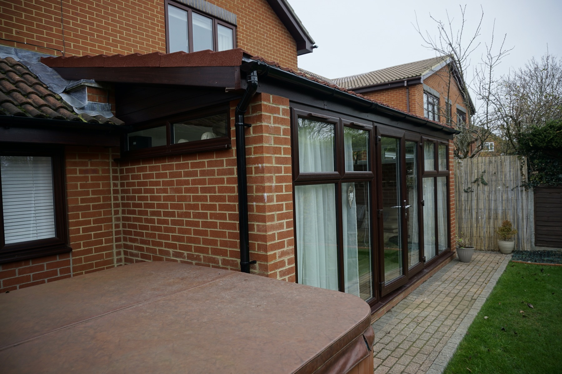 Converting Existing Conservatory to a Warm Roof Conservatory in Milton Keynes - Image 2
