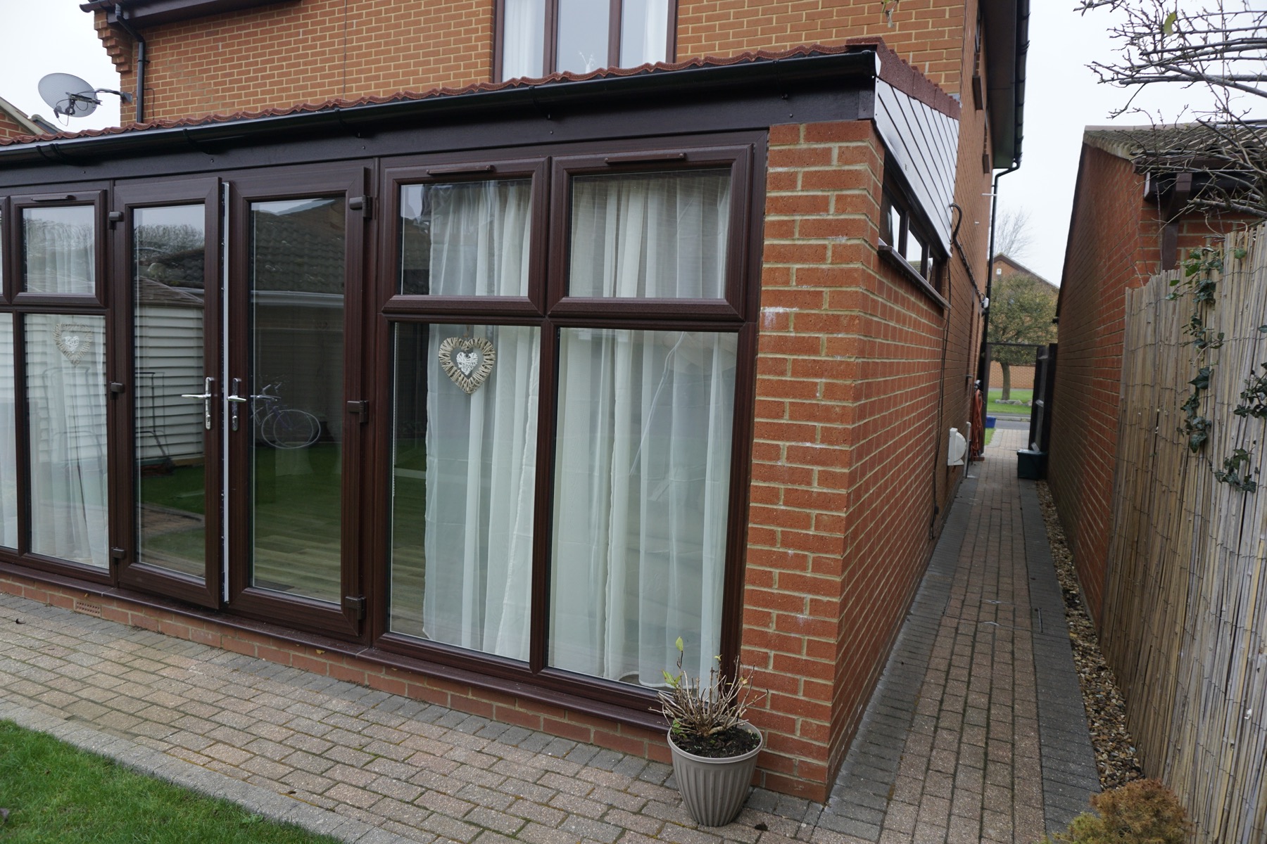 Converting Existing Conservatory to a Warm Roof Conservatory in Milton Keynes - Image 3