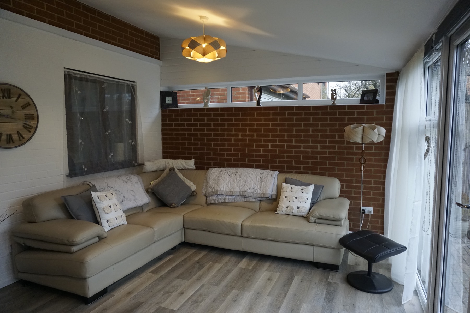 Converting Existing Conservatory to a Warm Roof Conservatory in Milton Keynes - Image 4