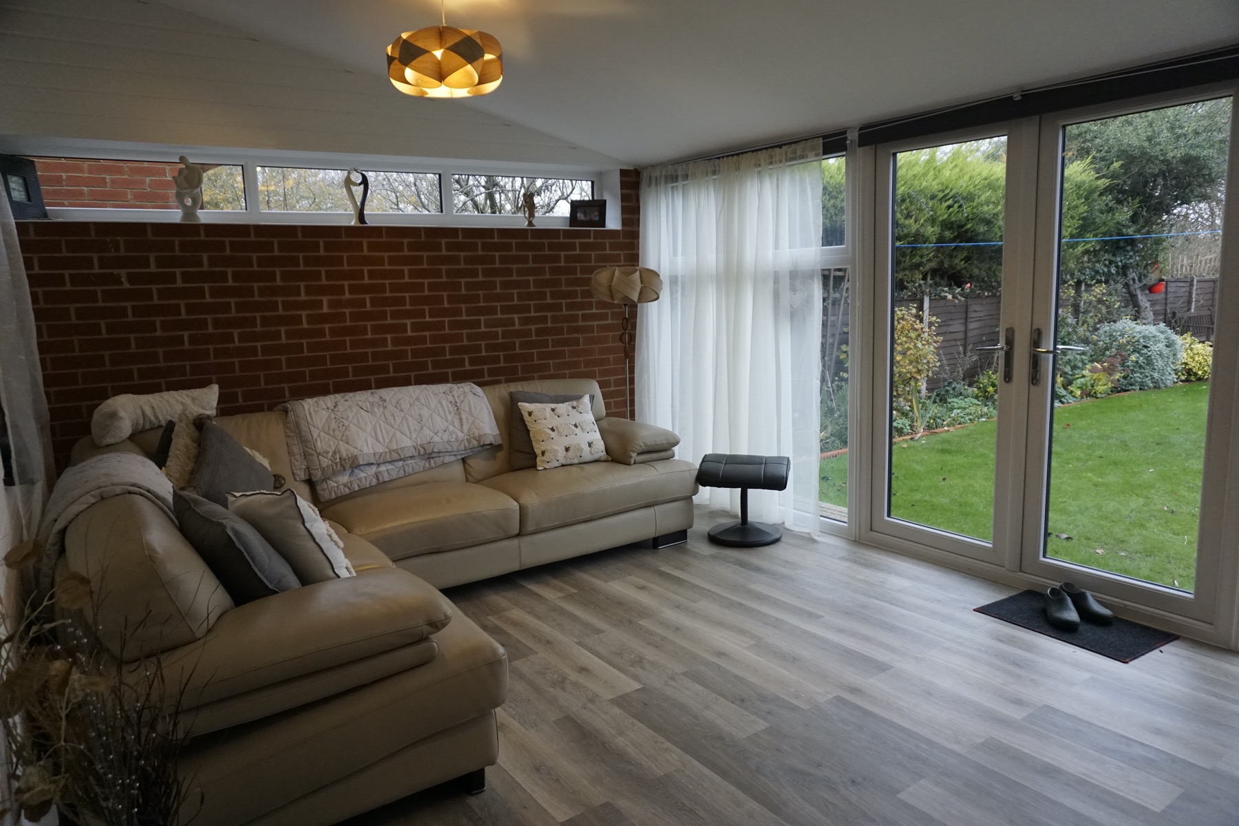 Converting Existing Conservatory to a Warm Roof Conservatory in Milton Keynes - Image 6