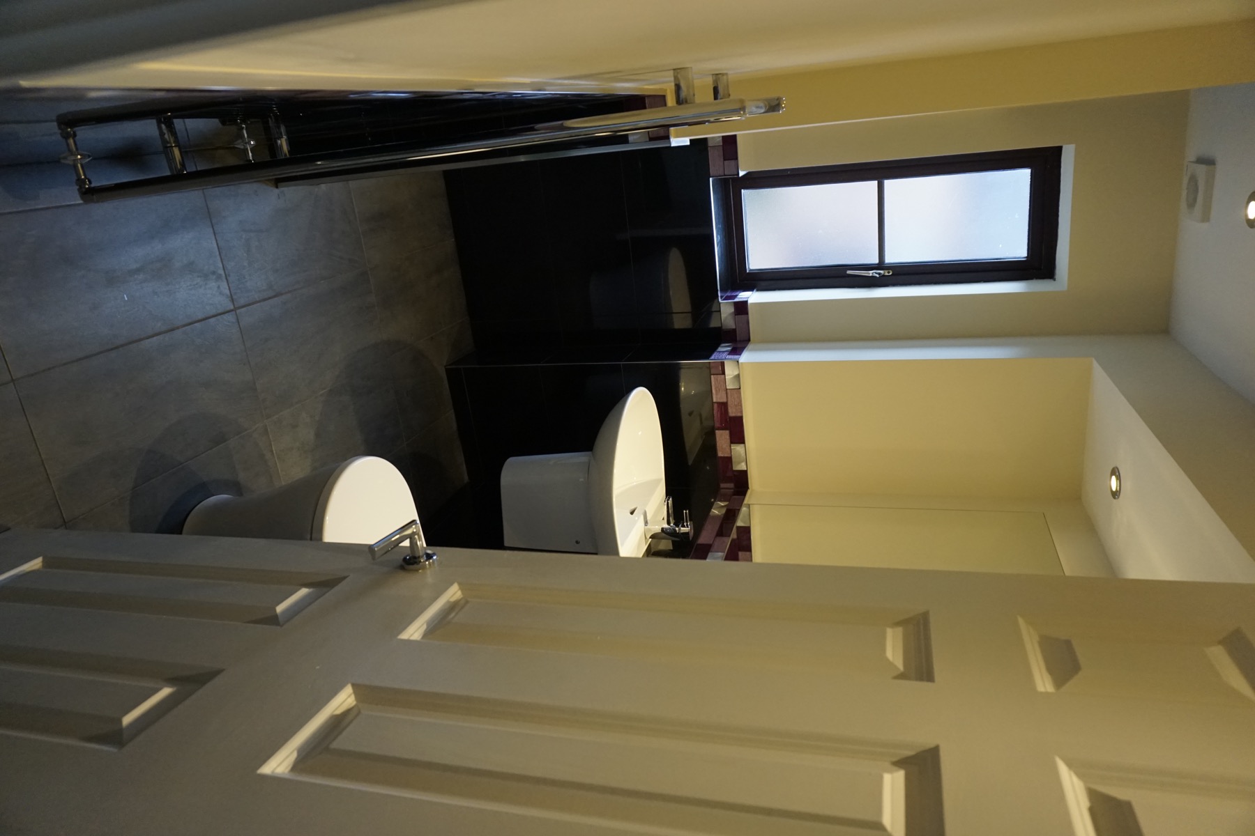En-suite renovation in Emerson Valley