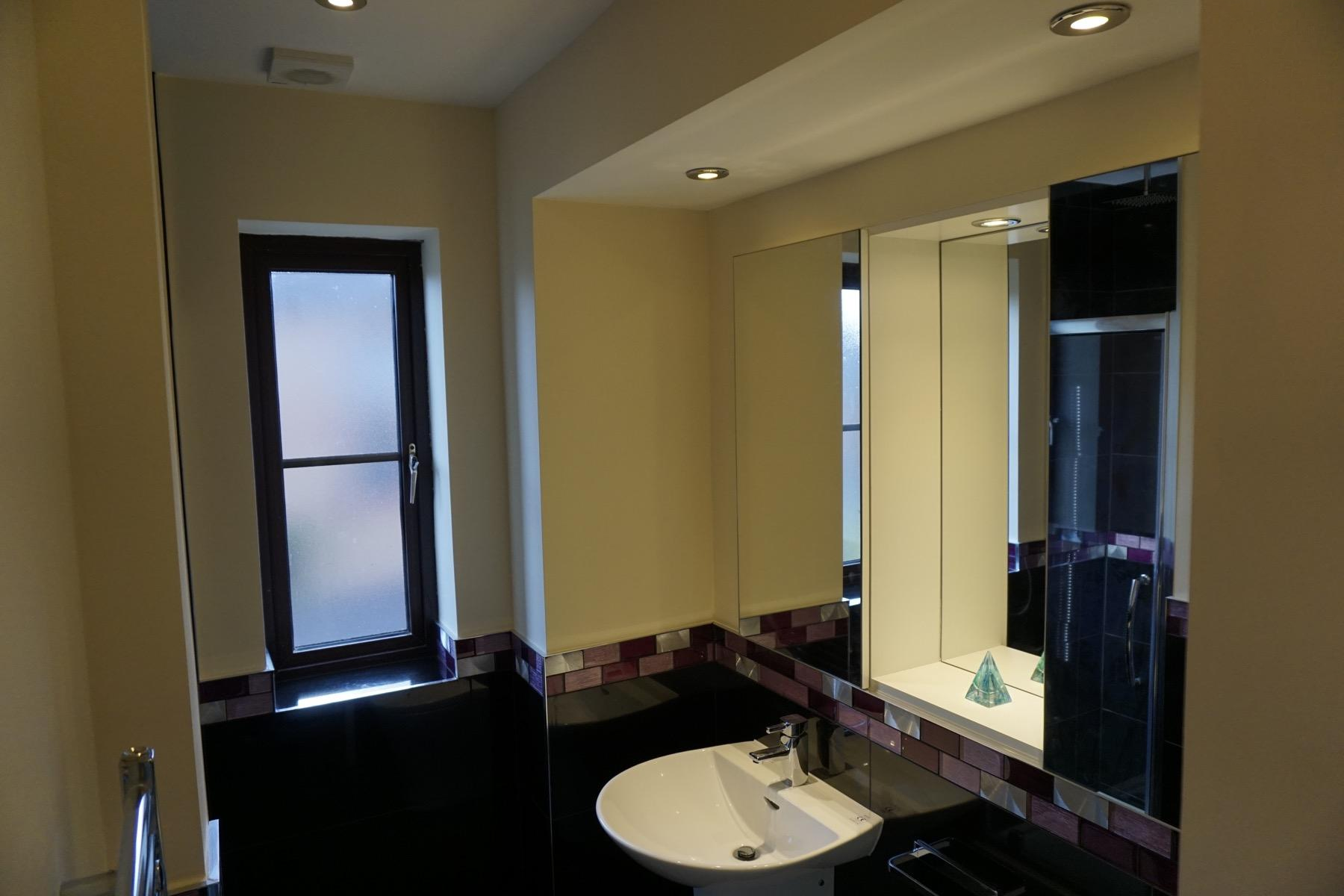 En-suite renovation in Emerson Valley