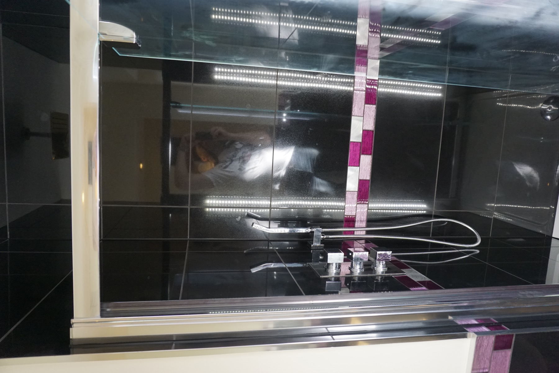 En-suite renovation in Emerson Valley