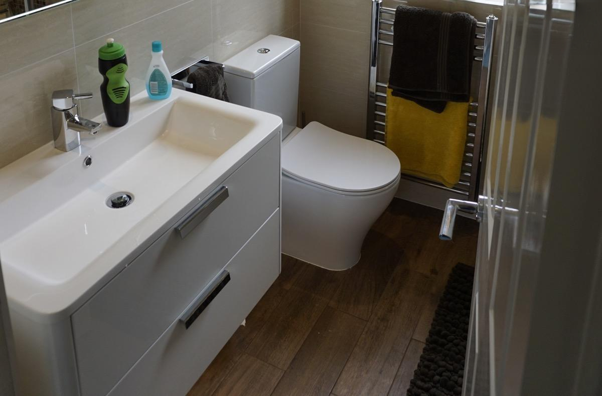 Master Bathrooms renovation in Emerson Valley