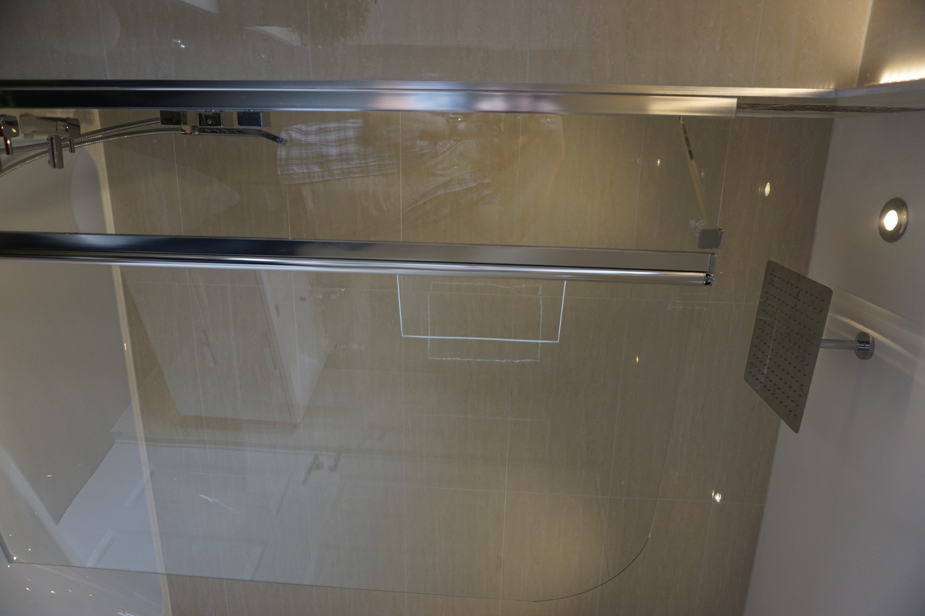 Master Bathrooms renovation in Emerson Valley