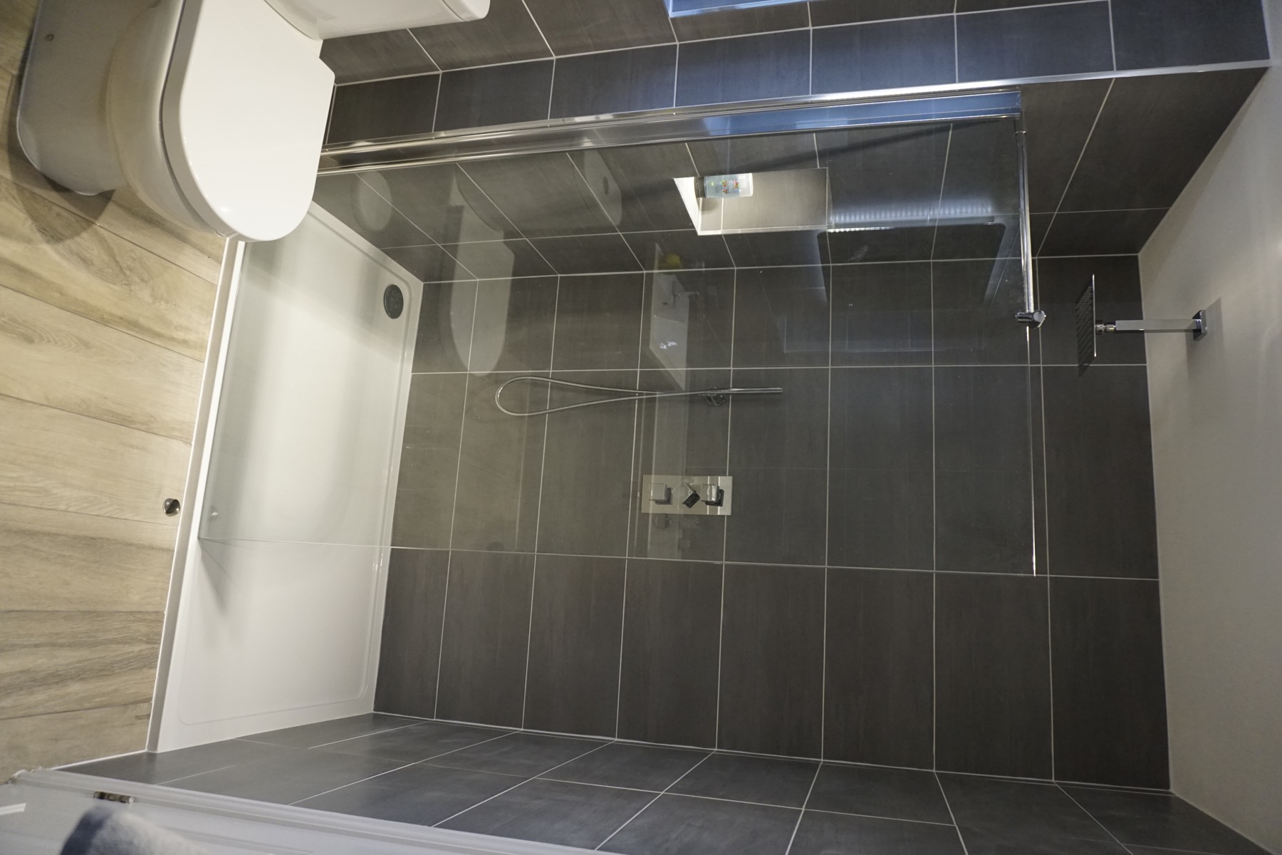 Master Bathroom project in Monkston Park