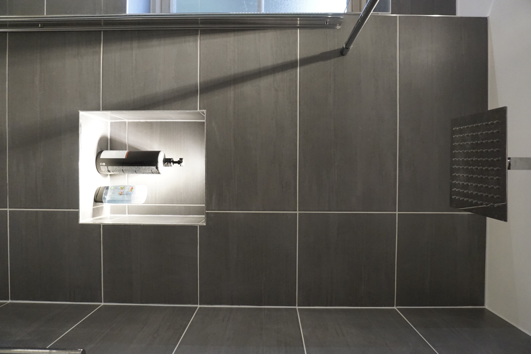 Master Bathroom project in Monkston Park