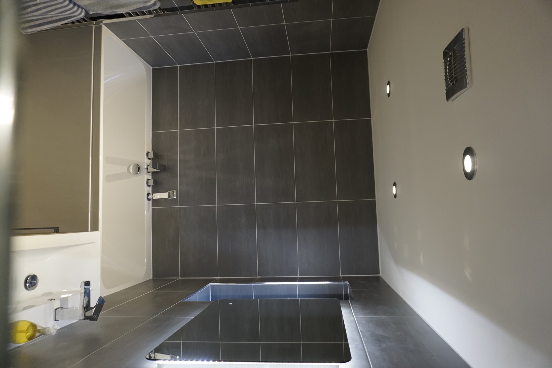 Master Bathroom project in Monkston Park
