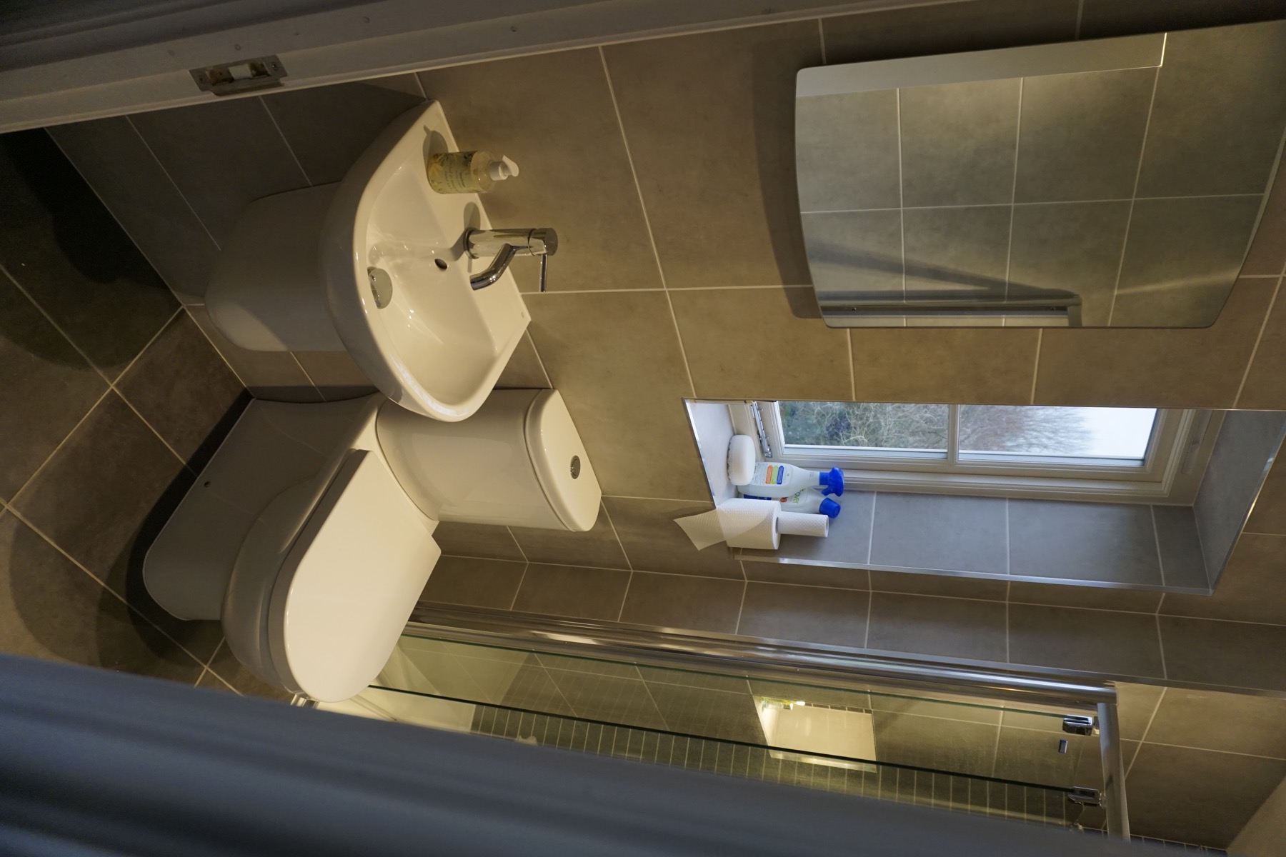 Master Bathroom project in Monkston Park