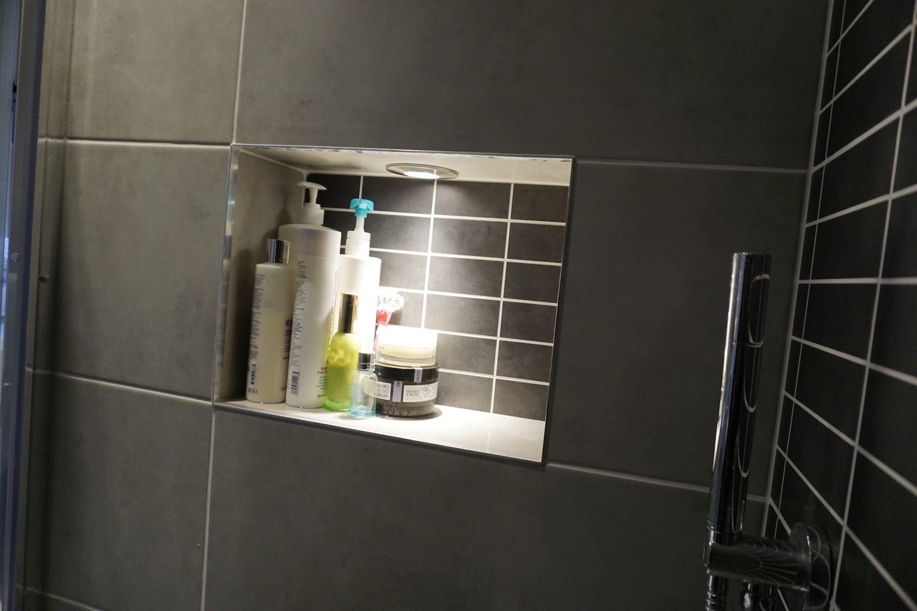 Master Bathroom project in Monkston Park