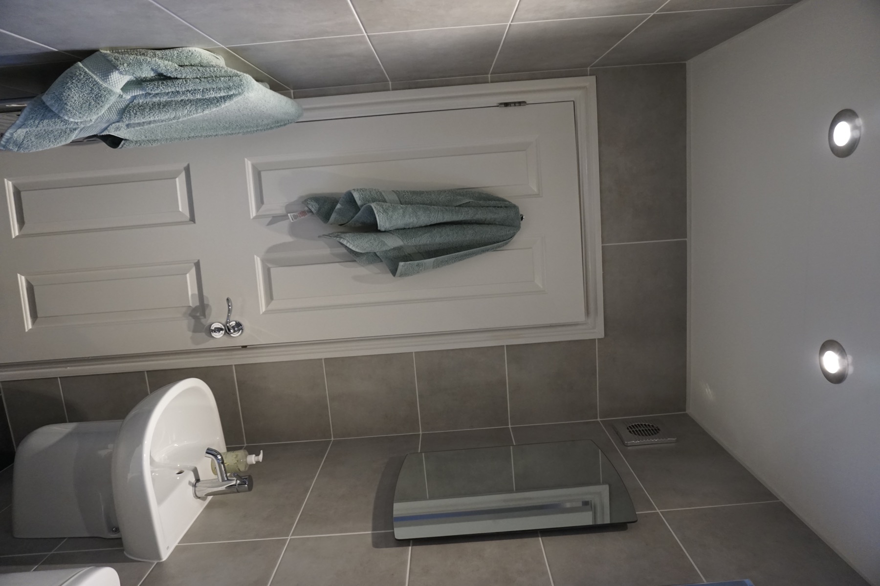 Master Bathroom project in Monkston Park