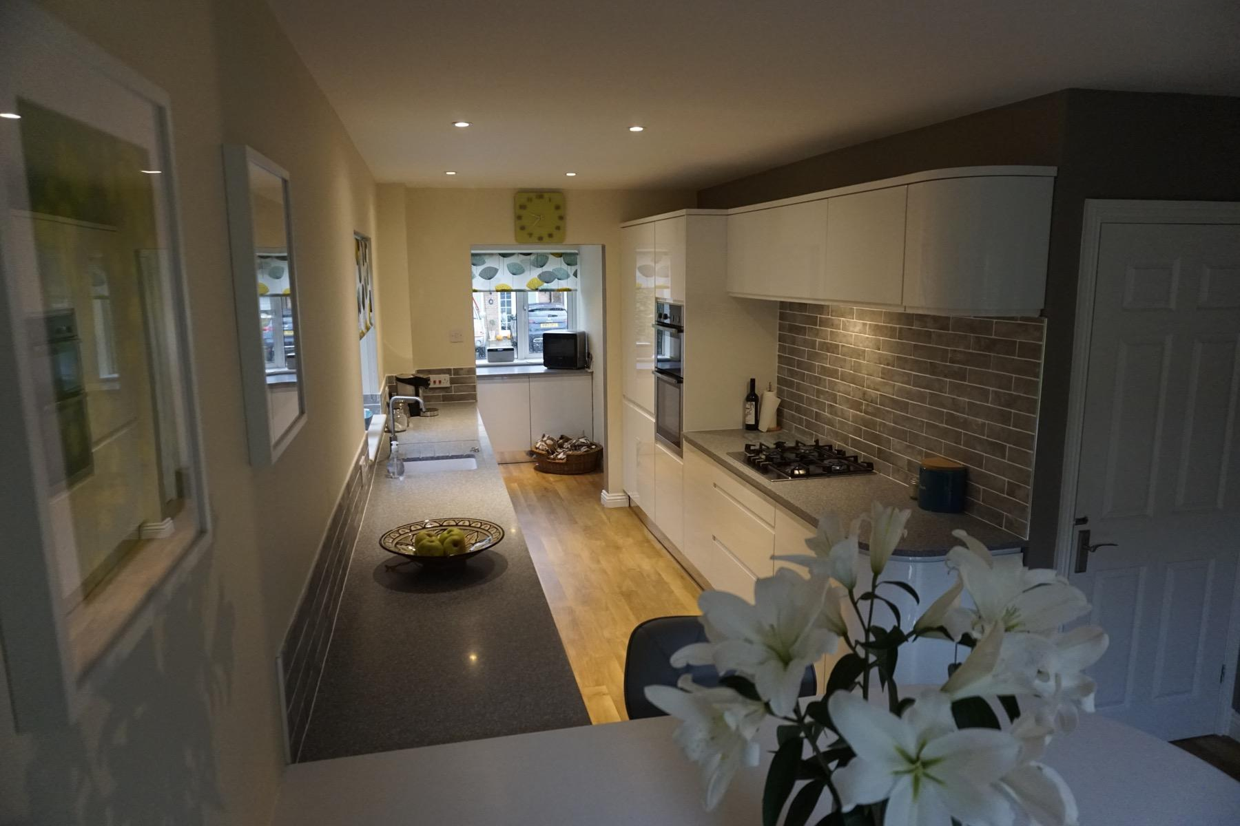 Kitchen installation in Drayton Parslow