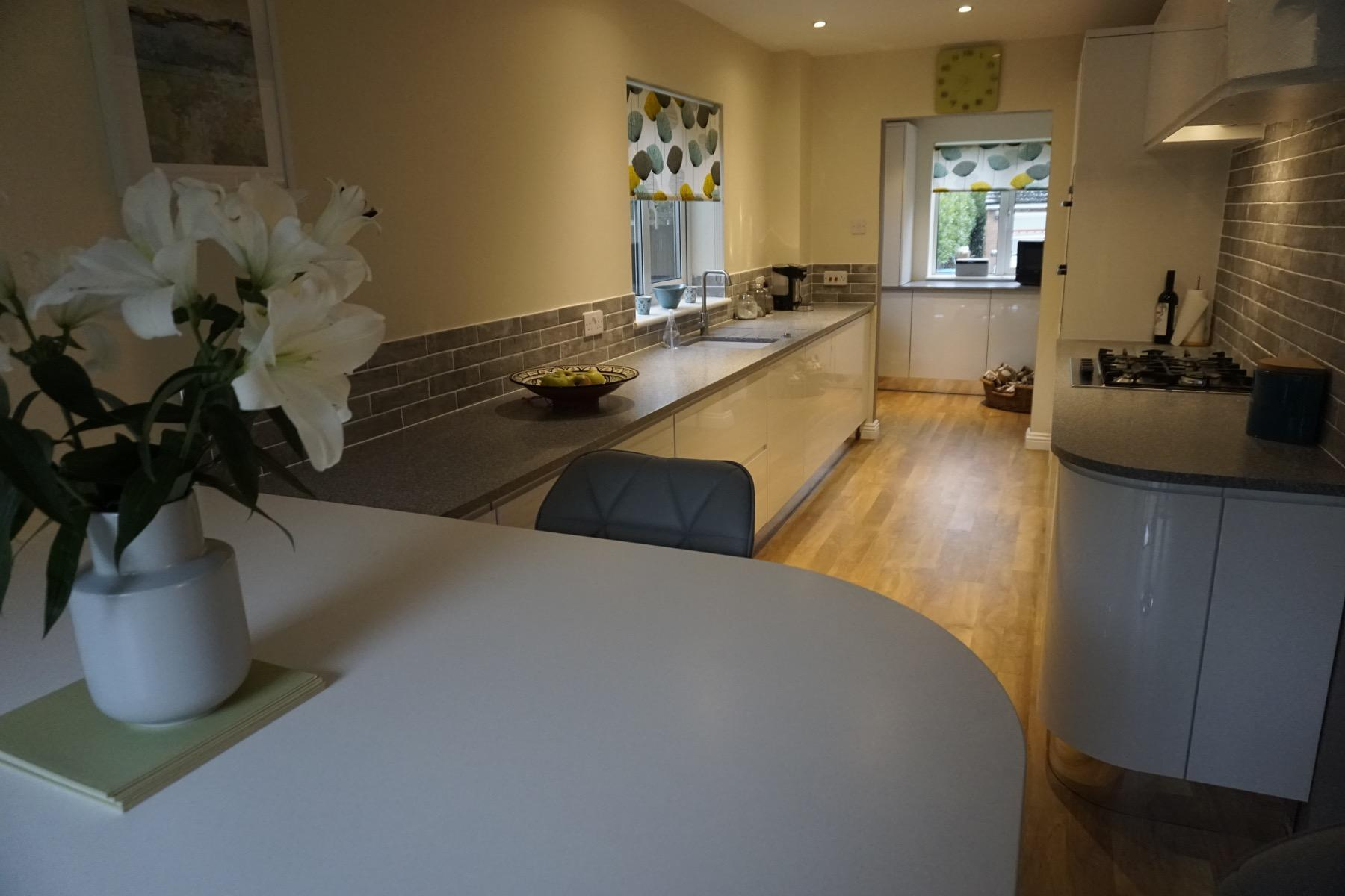 Kitchen installation in Drayton Parslow