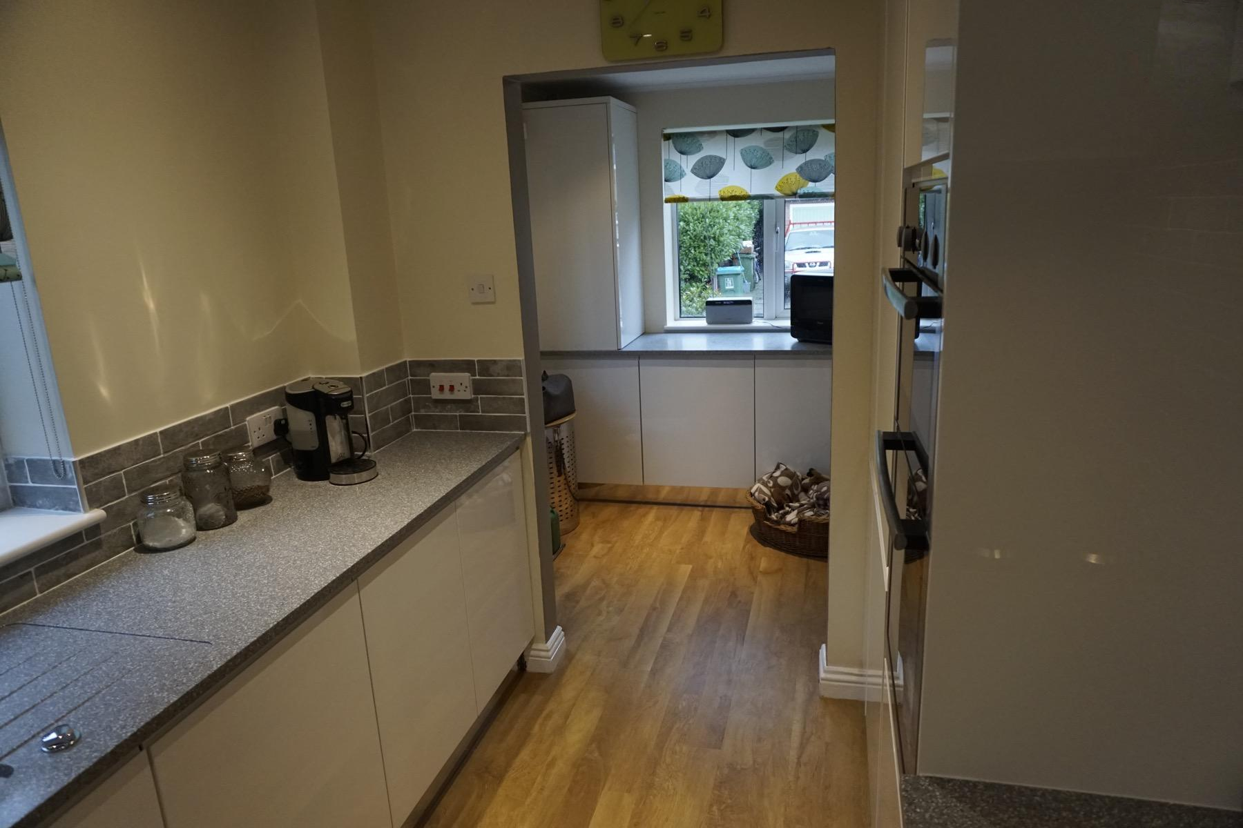 Kitchen installation in Drayton Parslow