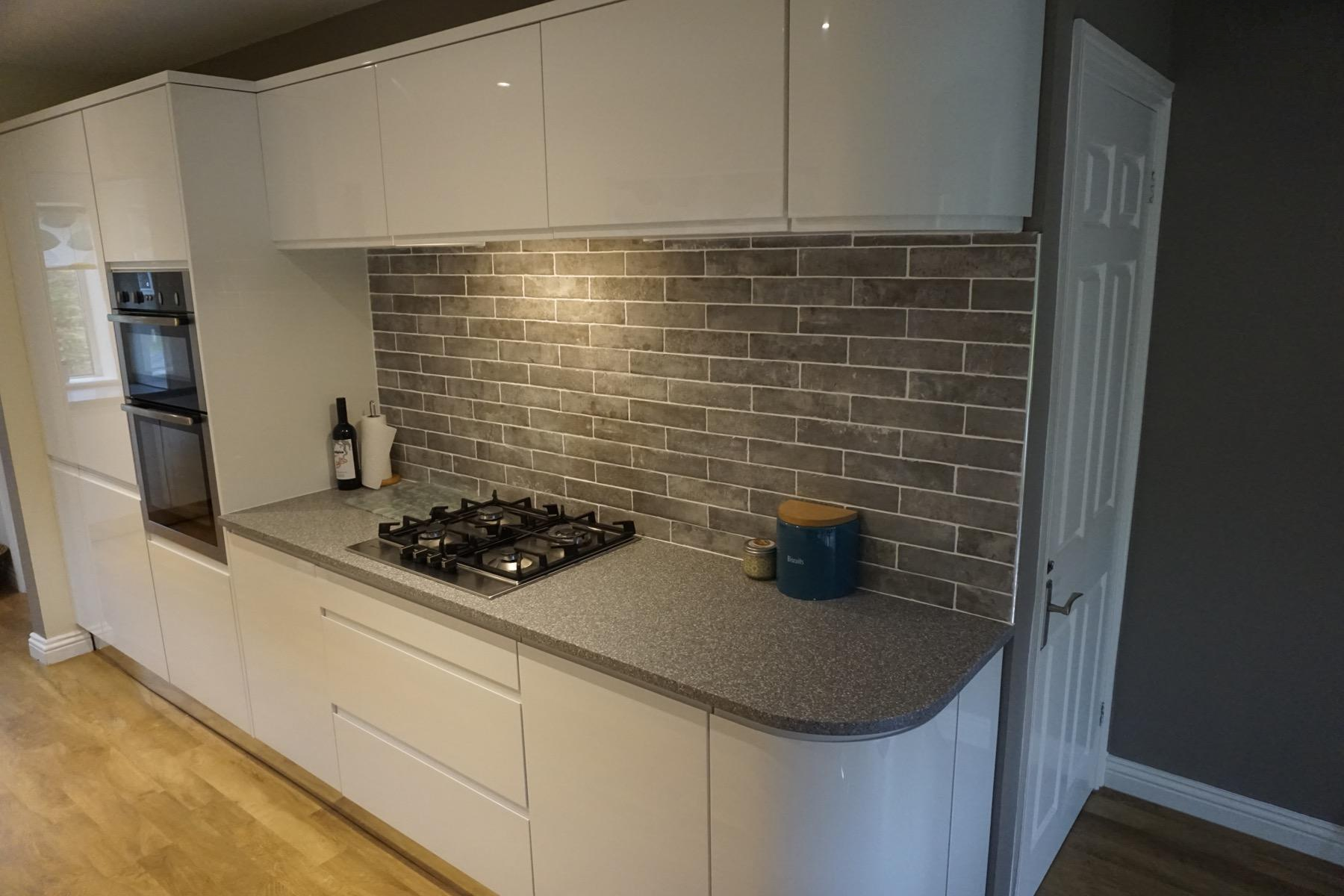 Kitchen installation in Drayton Parslow