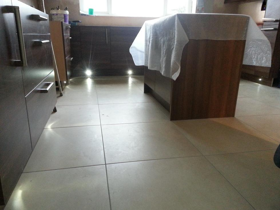 Big kitchen & utility room renovation in Furzton