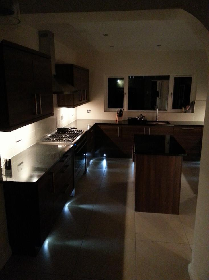 Big kitchen & utility room renovation in Furzton
