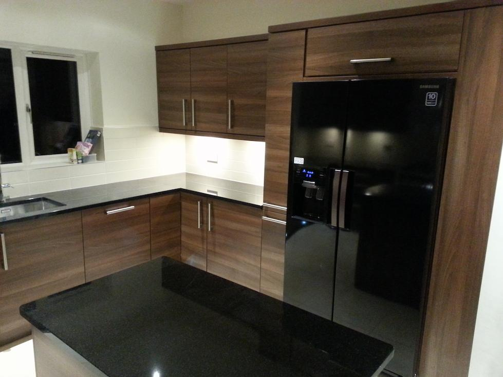 Big kitchen & utility room renovation in Furzton