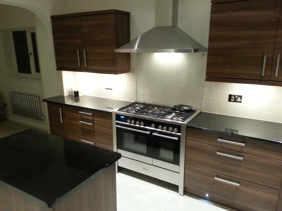 Big kitchen & utility room renovation in Furzton