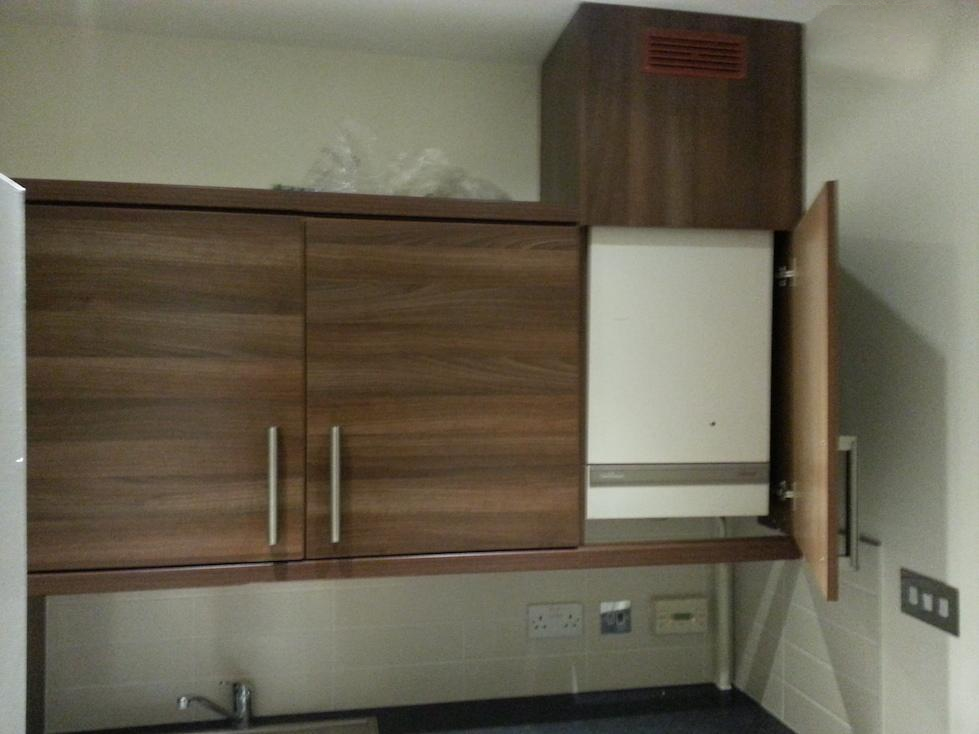 Big kitchen & utility room renovation in Furzton