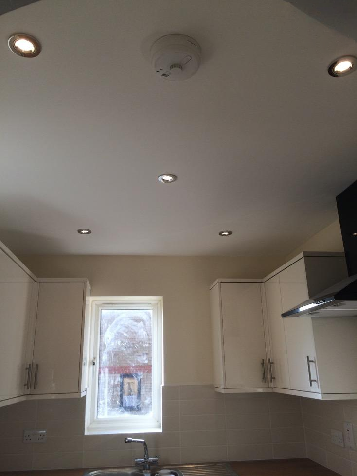 Small kitchen renovation in Walnut Tree