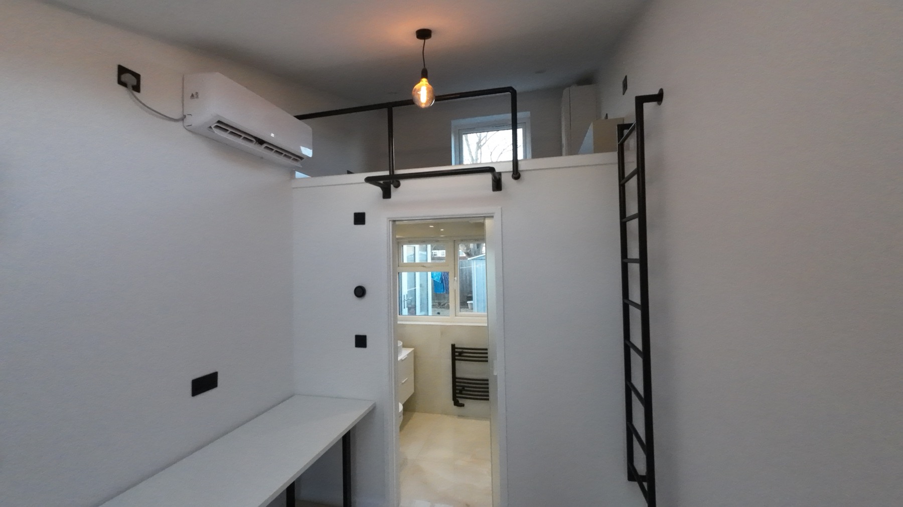 Garage Conversion into Self-Contained Accommodation in MK