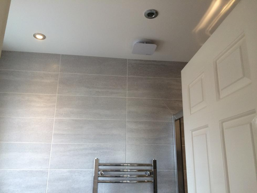 En-suite renovation in Northampton