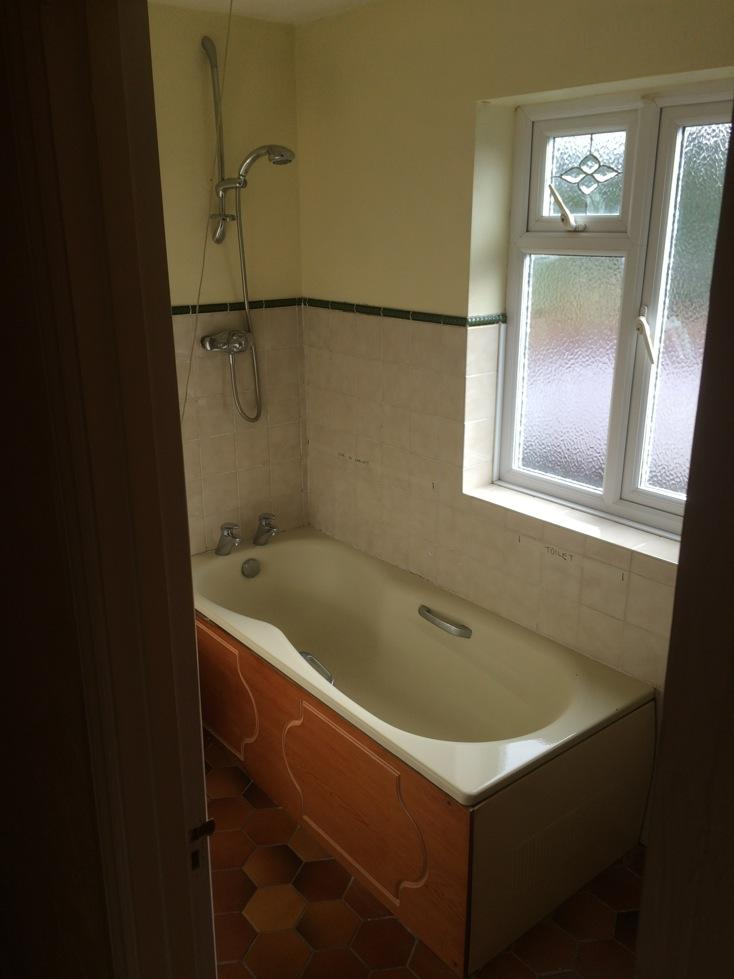 Bathroom renovation in Wavendon