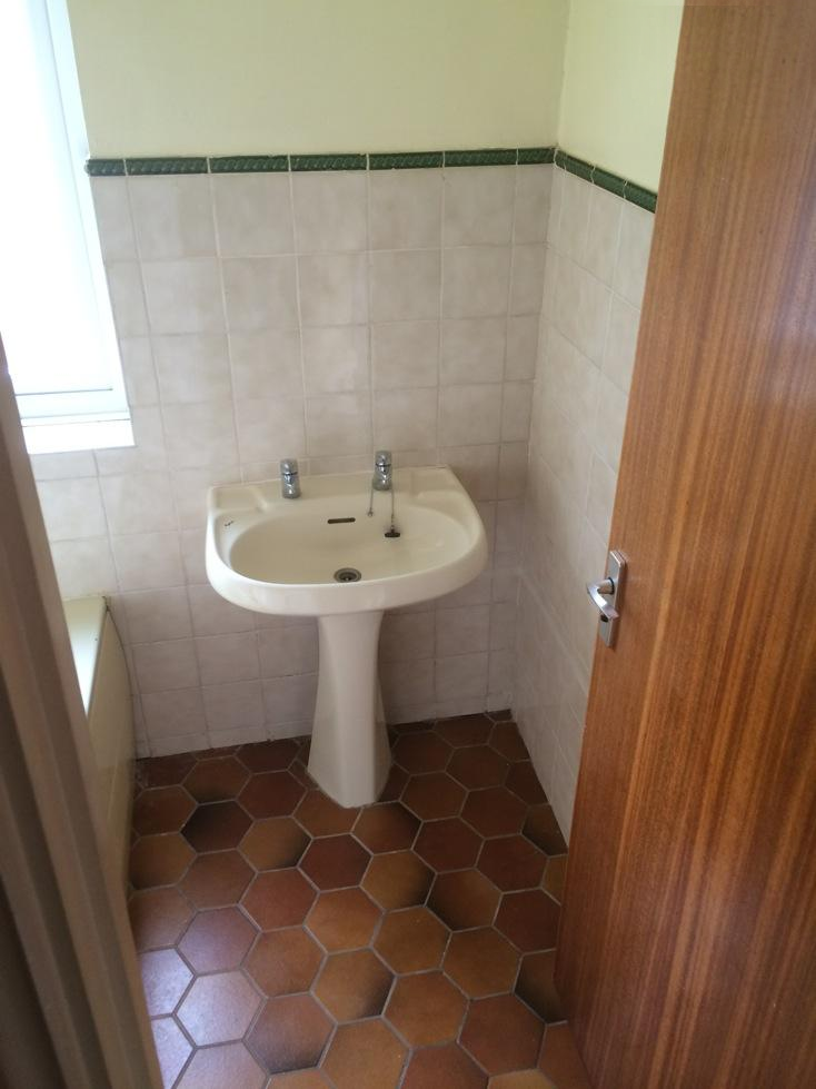 Bathroom renovation in Wavendon