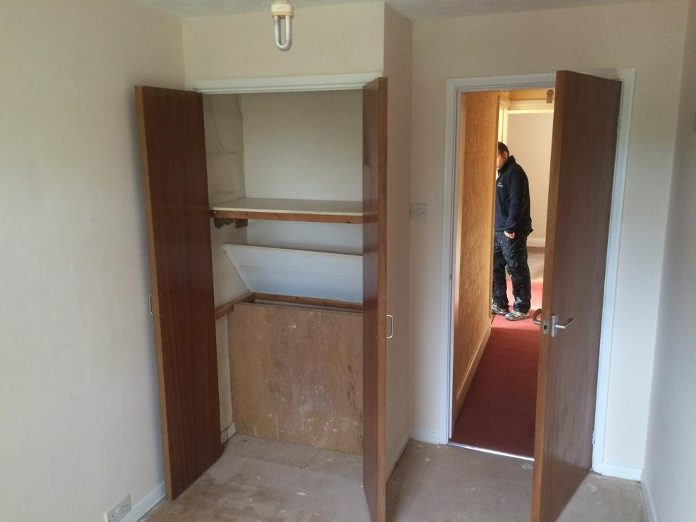 Bathroom renovation in Wavendon
