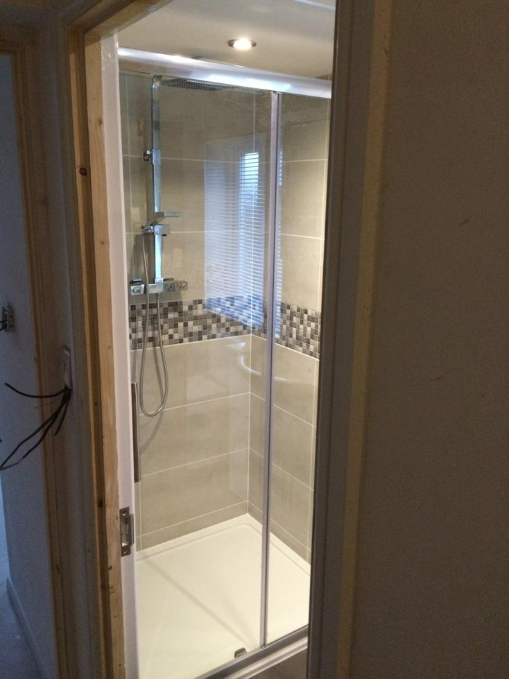Bathroom renovation in Wavendon