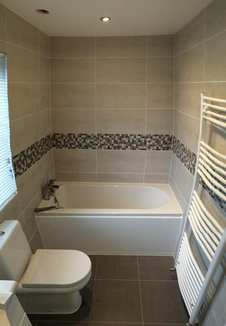 Bathroom renovation in Wavendon